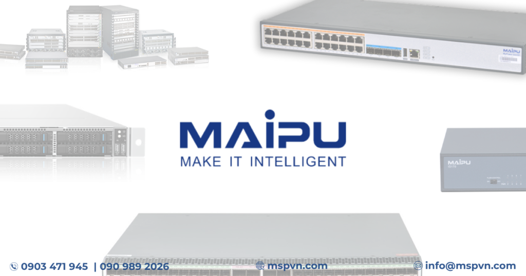 switch maipu