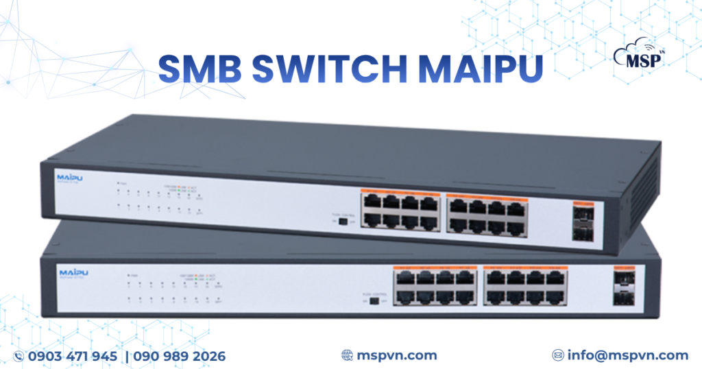 switch maipu