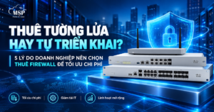 thuê tường lửa