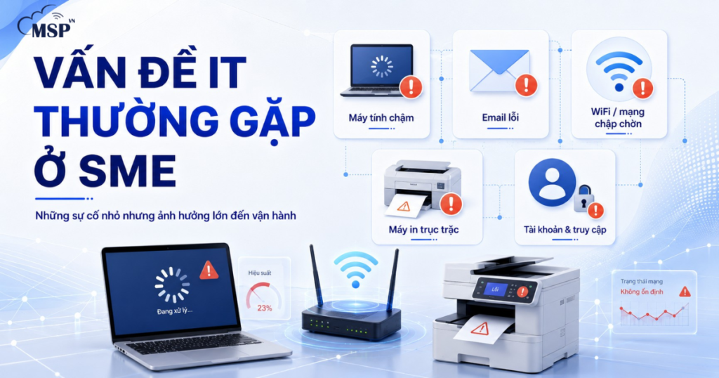 IT helpdesk SME