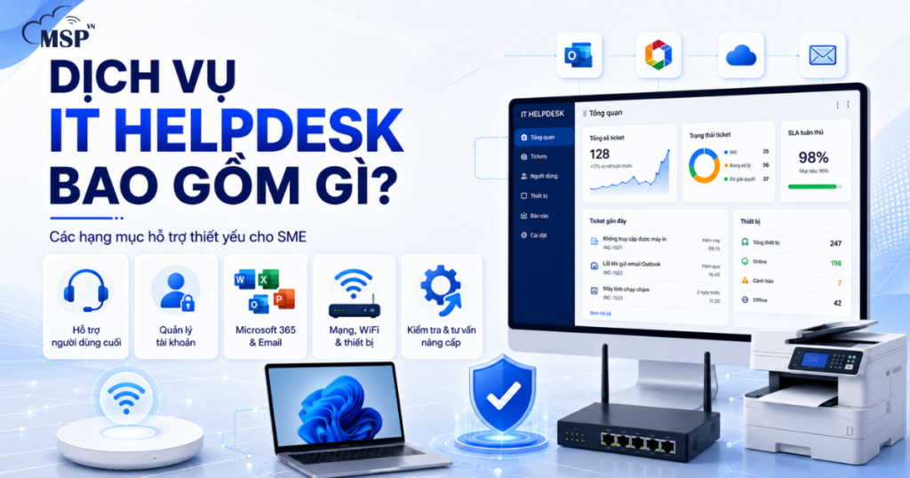 Helpdesk SME
