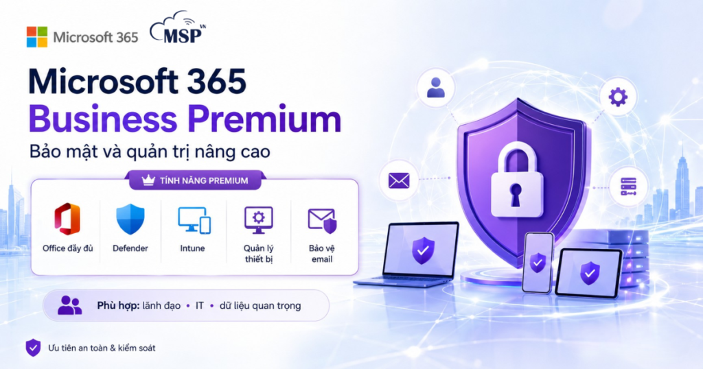 microsoft 365 business standard