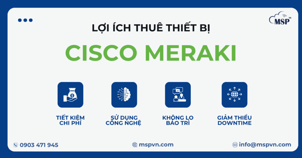 thuê thiết bị mạng cho startup