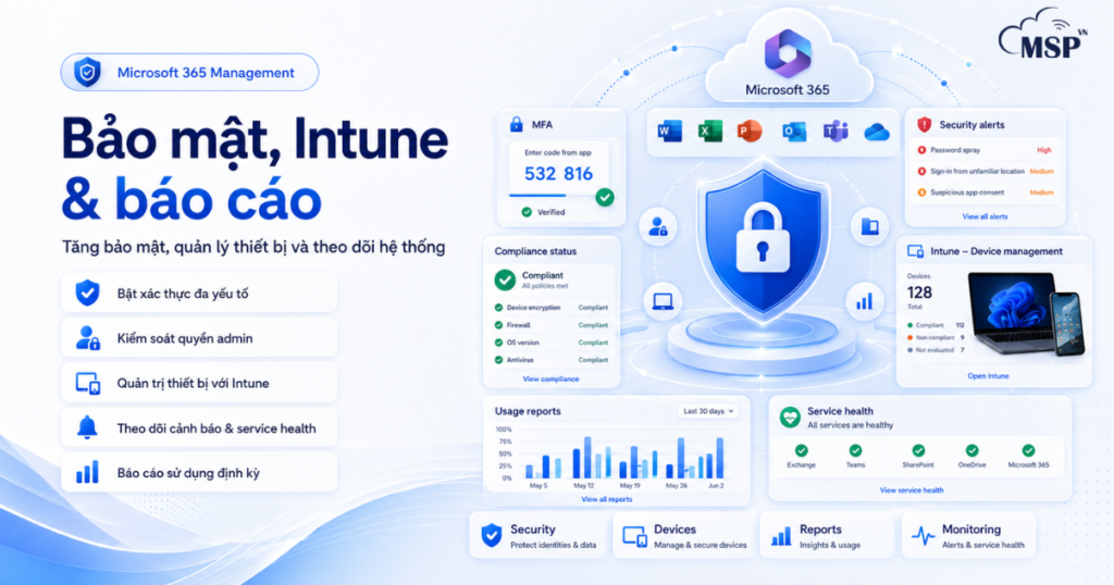 bao mat 365 microsoft
