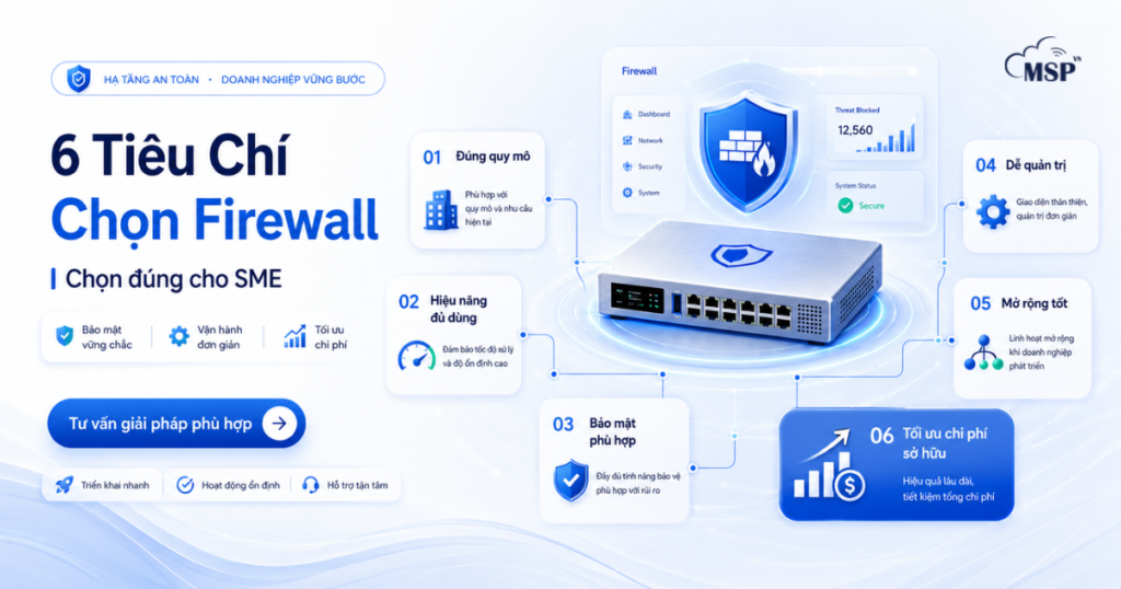 firewall sme