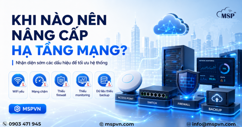 giai phap mang doanh nghiep