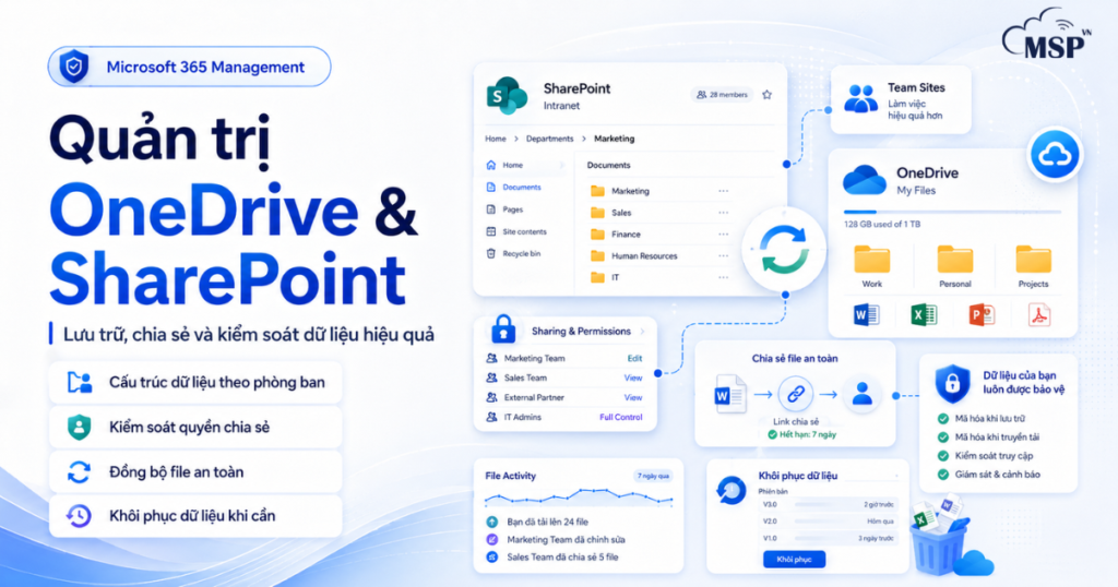 microsoft 365 quan tri onedrive