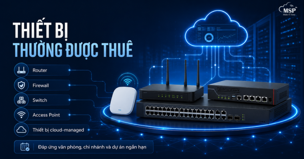 thue cisco meraki