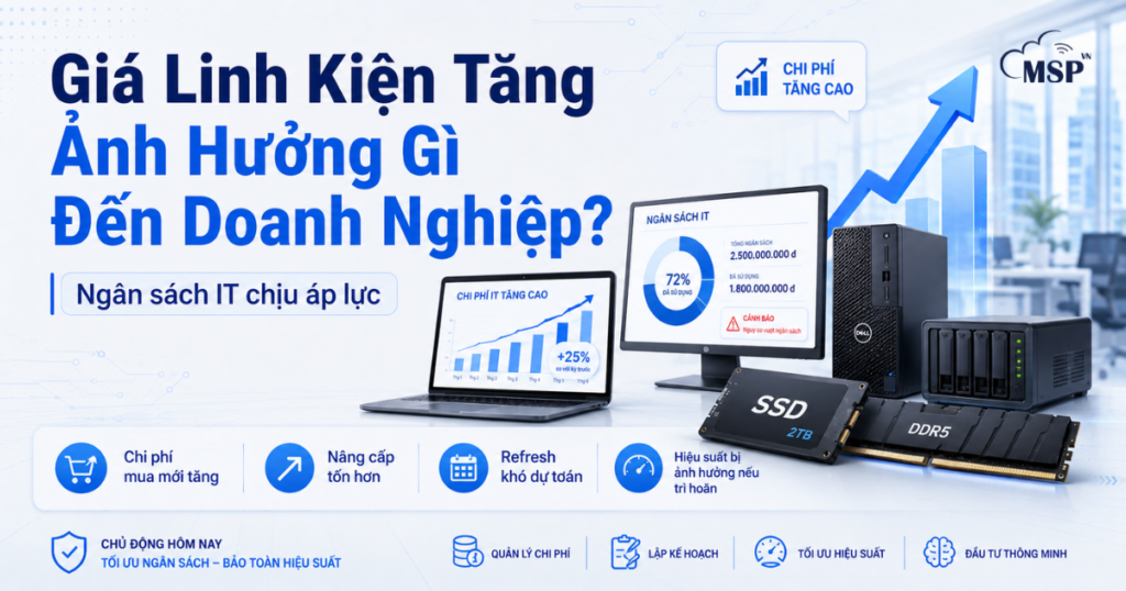 ảnh hưởng gì đến doanh nghiệp