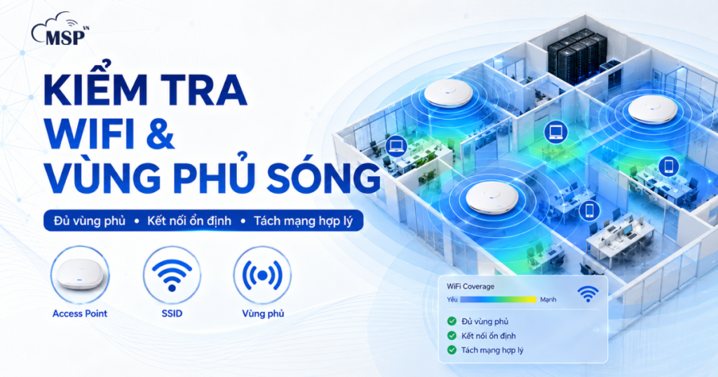 kiểm tra wifi doanh nghiệp