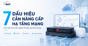 nâng cấp hạ tầng mạng cho doanh nghiệp