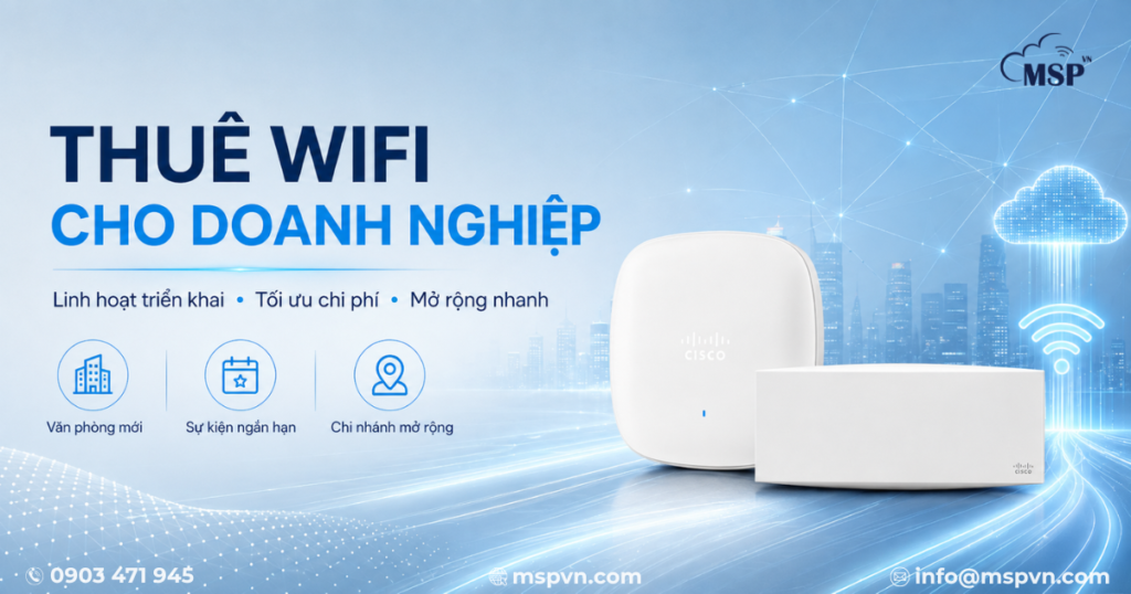 thuê wifi doanh nghiệp