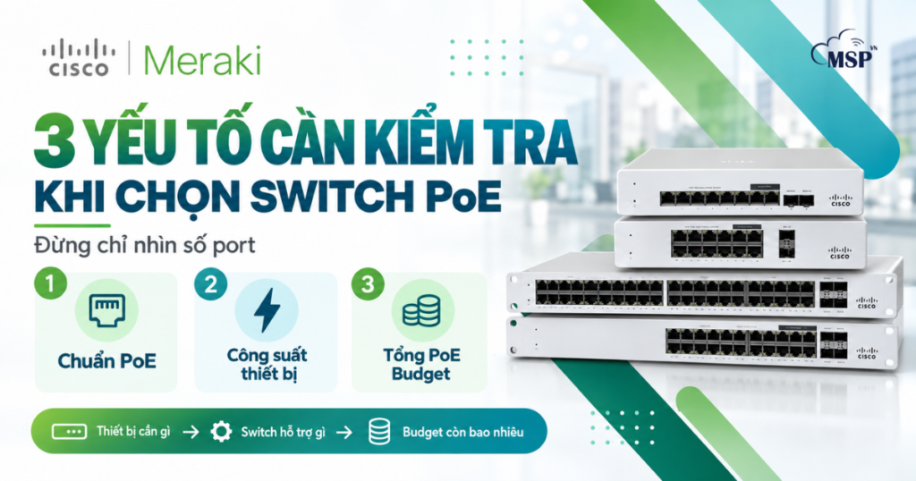 3 yếu tố cần kiểm tra 