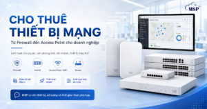 cho thuê thiết bị mạng