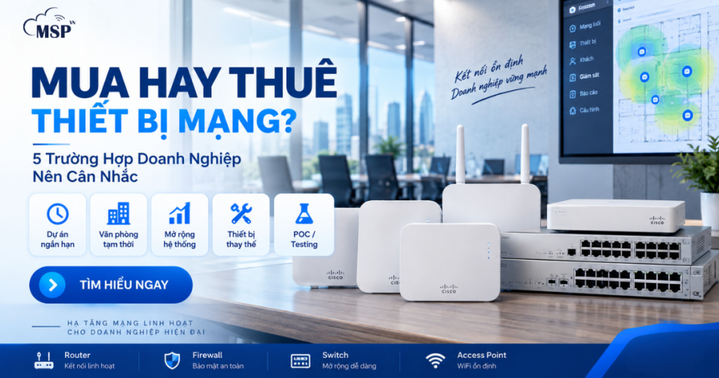 mua hay thuê thiết bị mạng