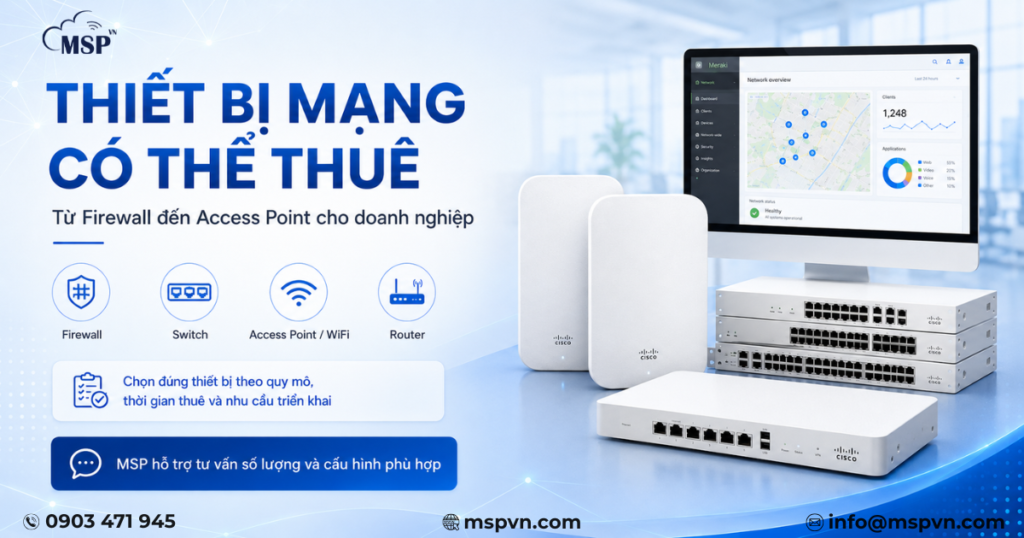 thiet bi mang co the thue
