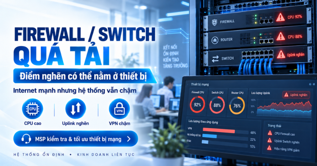 thiết bị quá tải