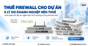 thuê firewall cho dự án